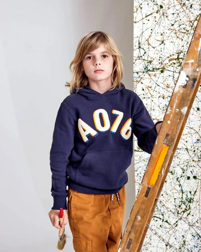 AO76 - Kids Hudson Hoodie - Rack Hunt