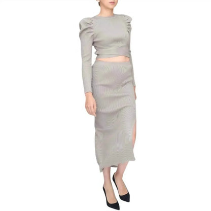 JBLA - Classy Skirt Set - Rack Hunt