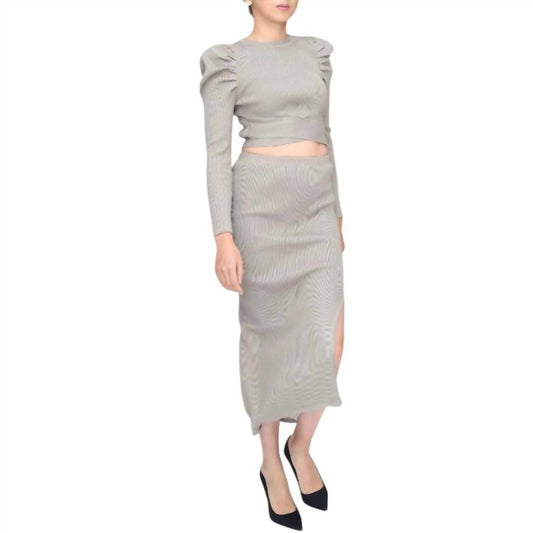 JBLA - Classy Skirt Set - Rack Hunt -
