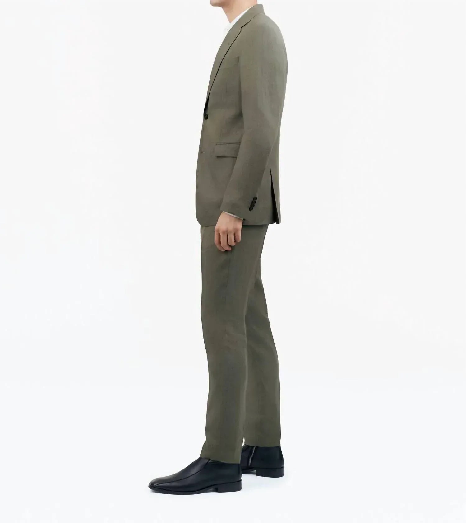 Tiger of Sweden - Tenutas Linen Trousers - Rack Hunt