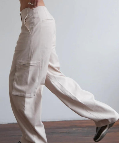 Jinu Cargo Pants