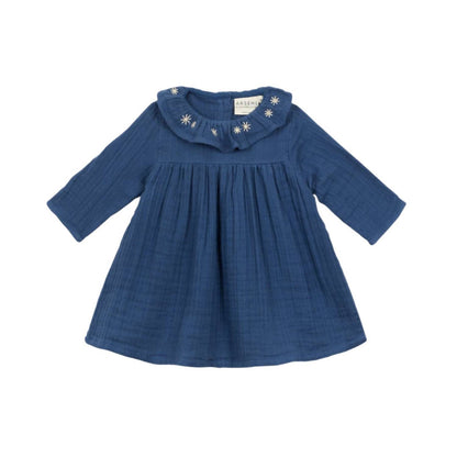 Girl's Baby Double Veil Dress