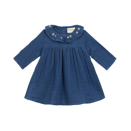 Girl's Baby Double Veil Dress