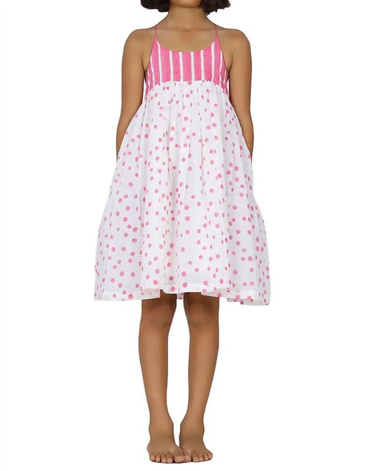 Little Paisley People - Girl's Mazzy Dress - Rack Hunt