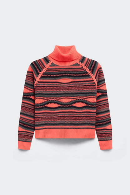 Women's Orla Turtleneck Sweater