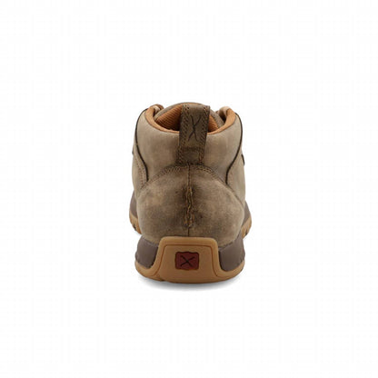 Men's Chukka Driving Moc Shoes