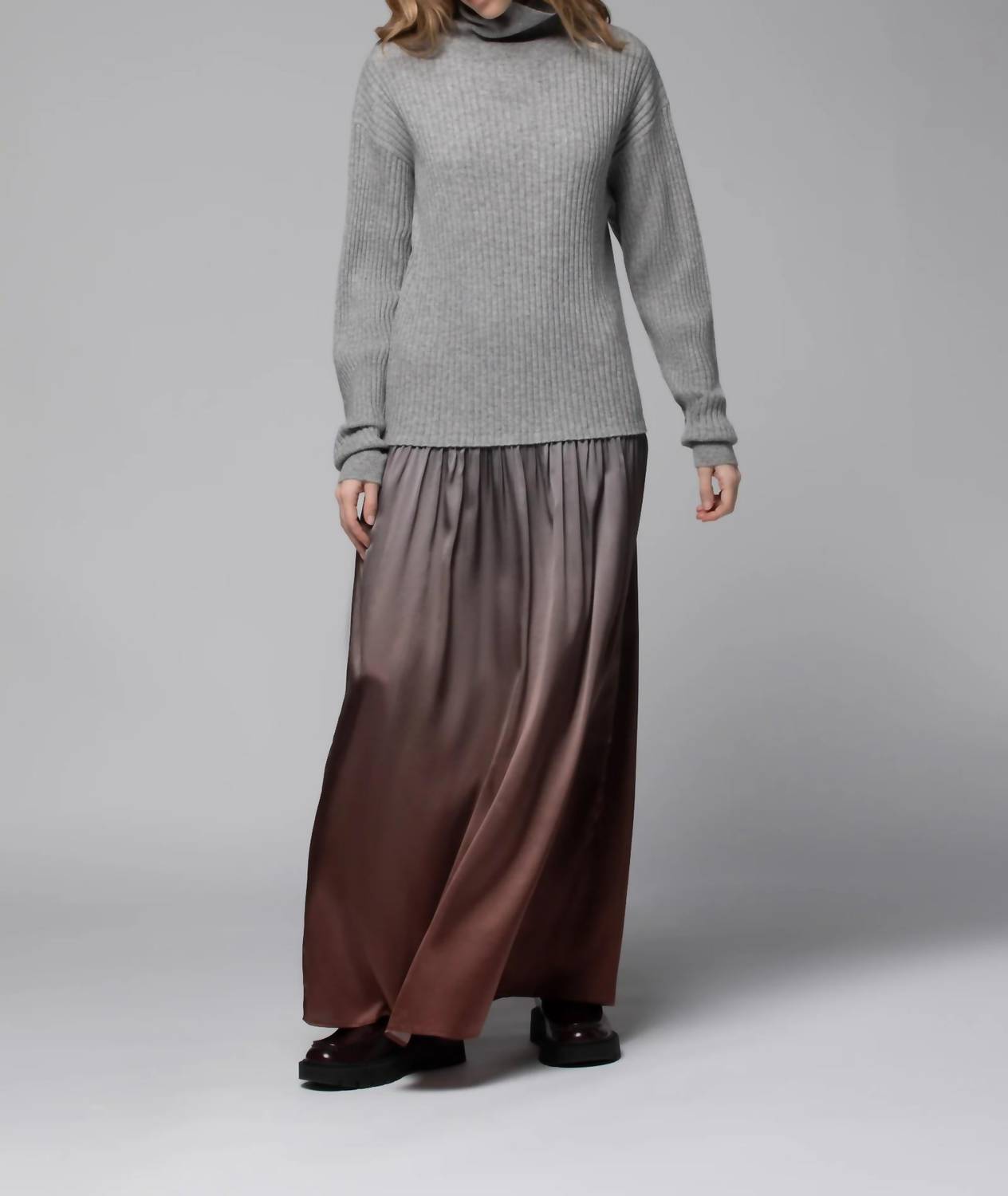 The Reve Long Dress