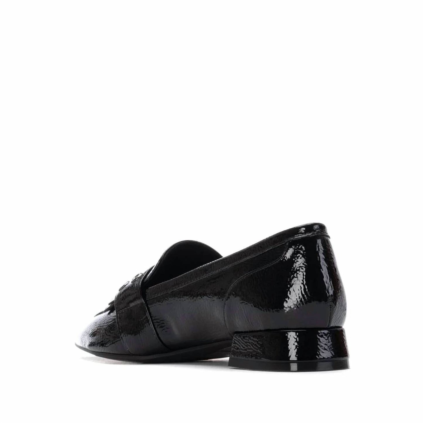 Women's Leather Pointed Toe Loafers