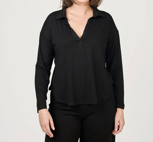 Mina Long Sleeve Top