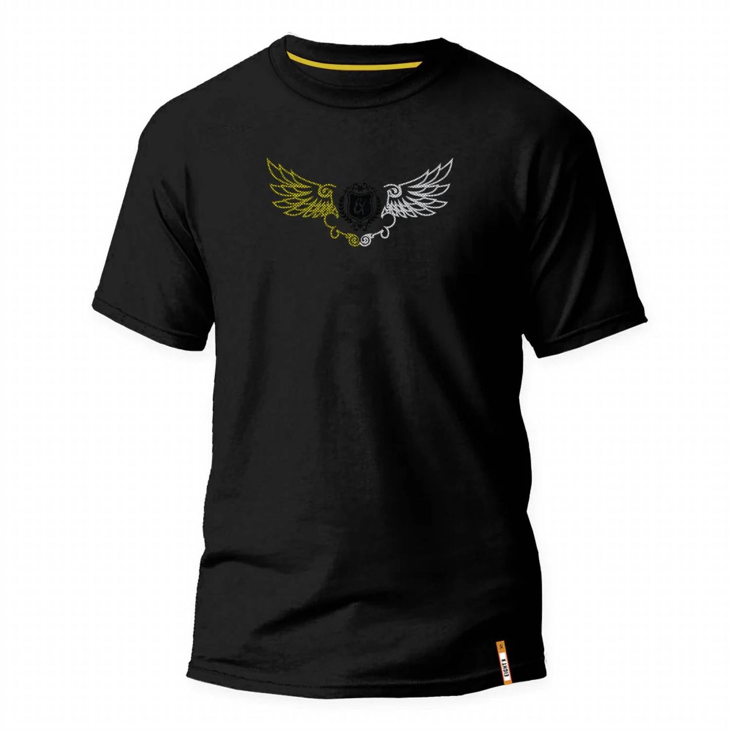 Men's Cotton Blend Graphic T-shirt