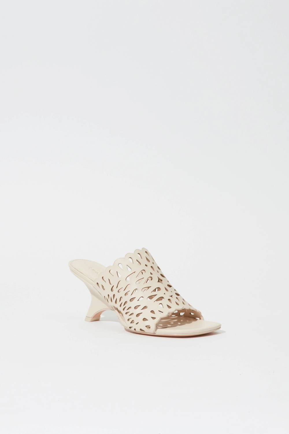 Women's Shadow Mule Laser Cut Sandal