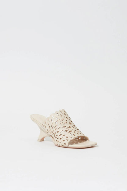 Women's Shadow Mule Laser Cut Sandal