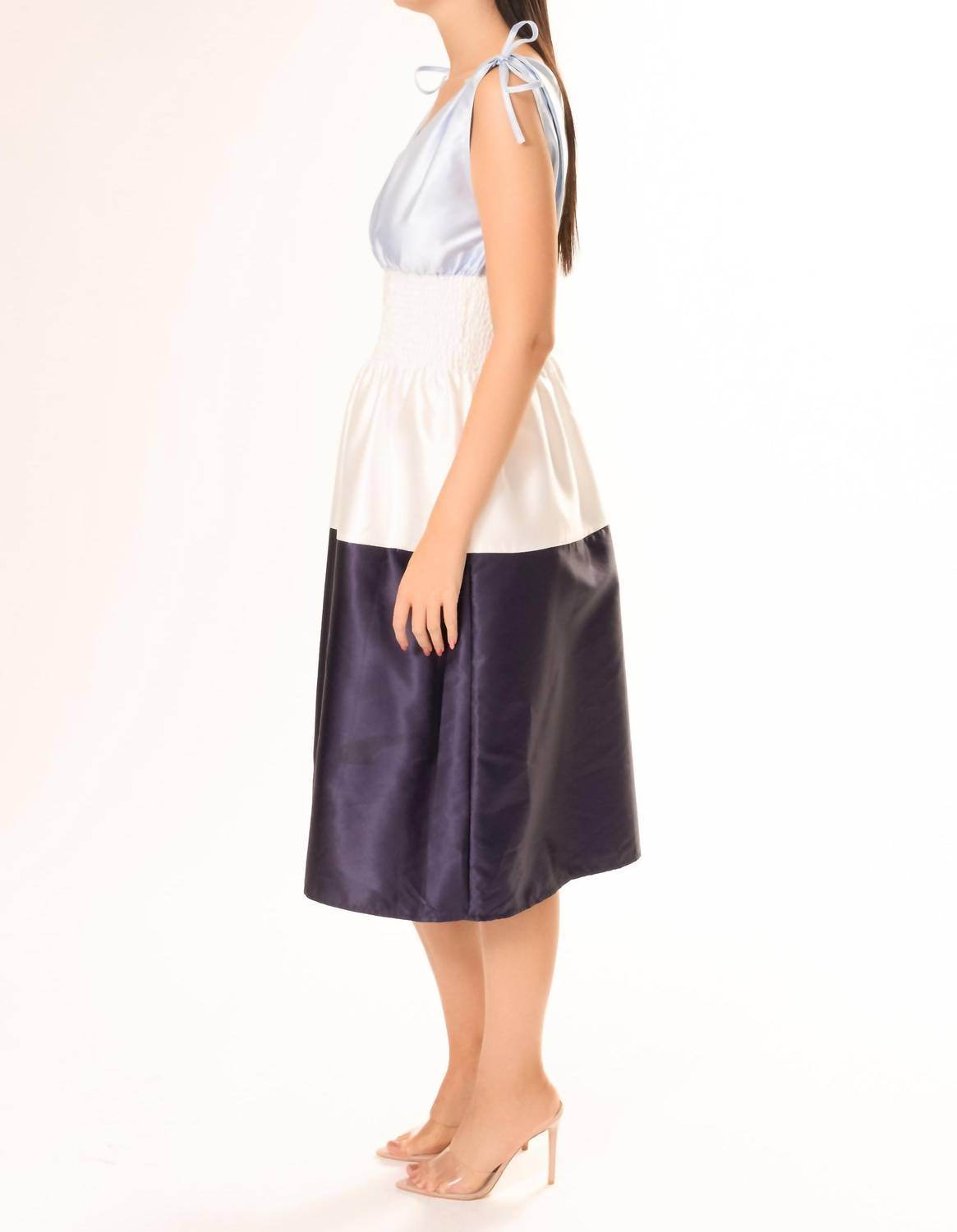 Area Stars - Kelli Shantung Dress - Rack Hunt