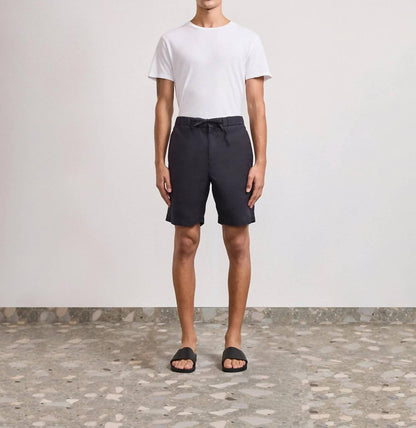 Felipe Linen Shorts