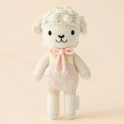 Tiny Lucy The Lamb