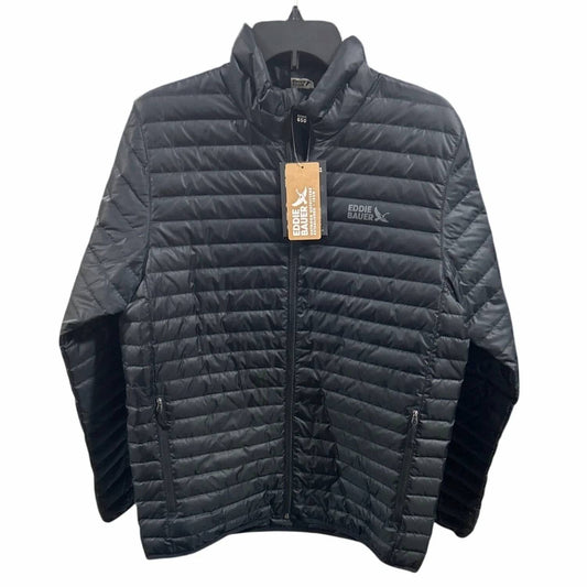 Microlight Down Zip Up Puffer Jacket