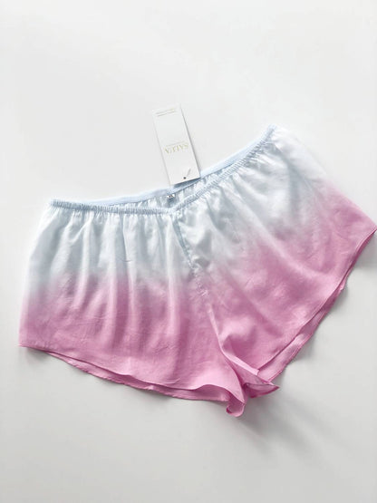 Women's Sheer Gradient Short