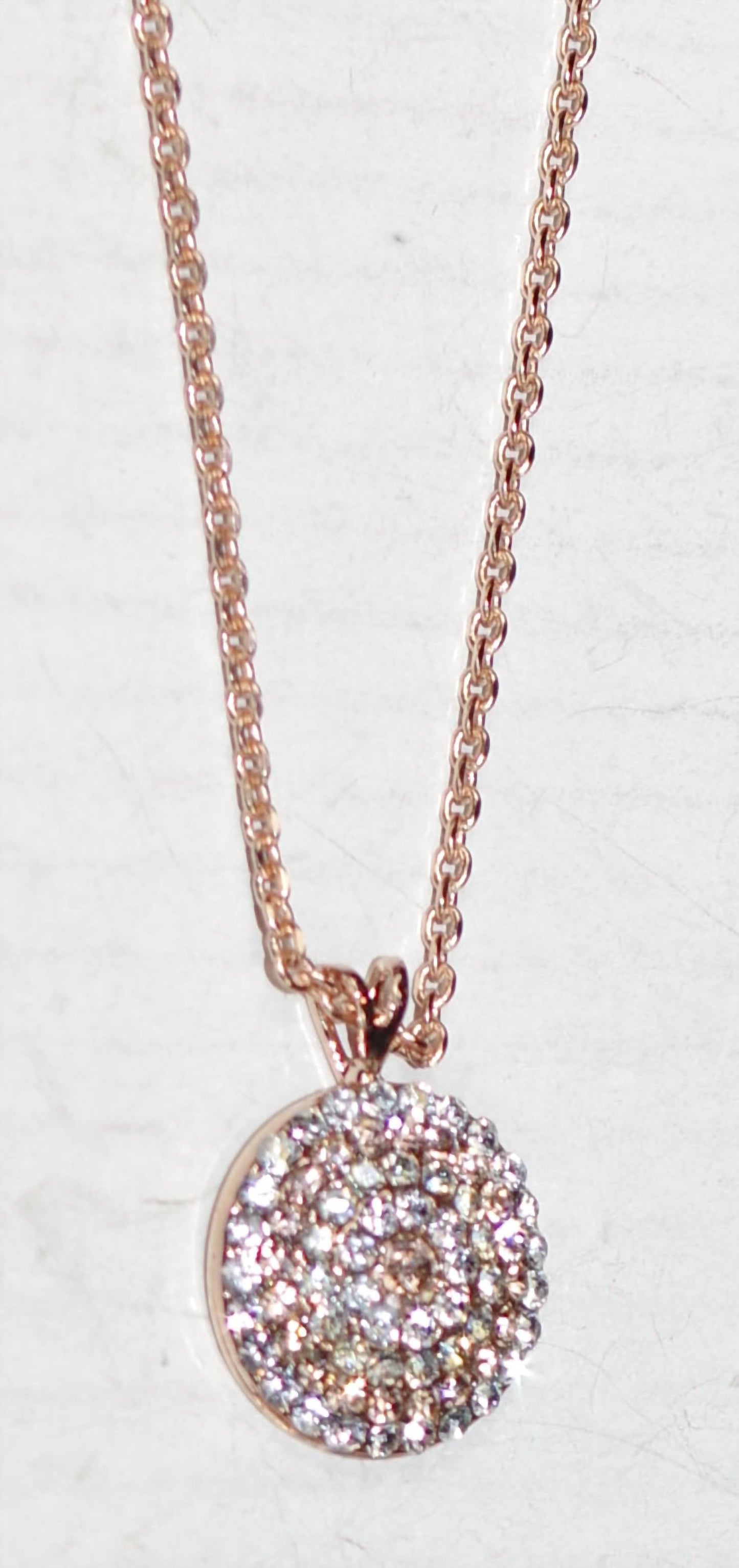 Dancing In The Moonlight Pendant Necklace