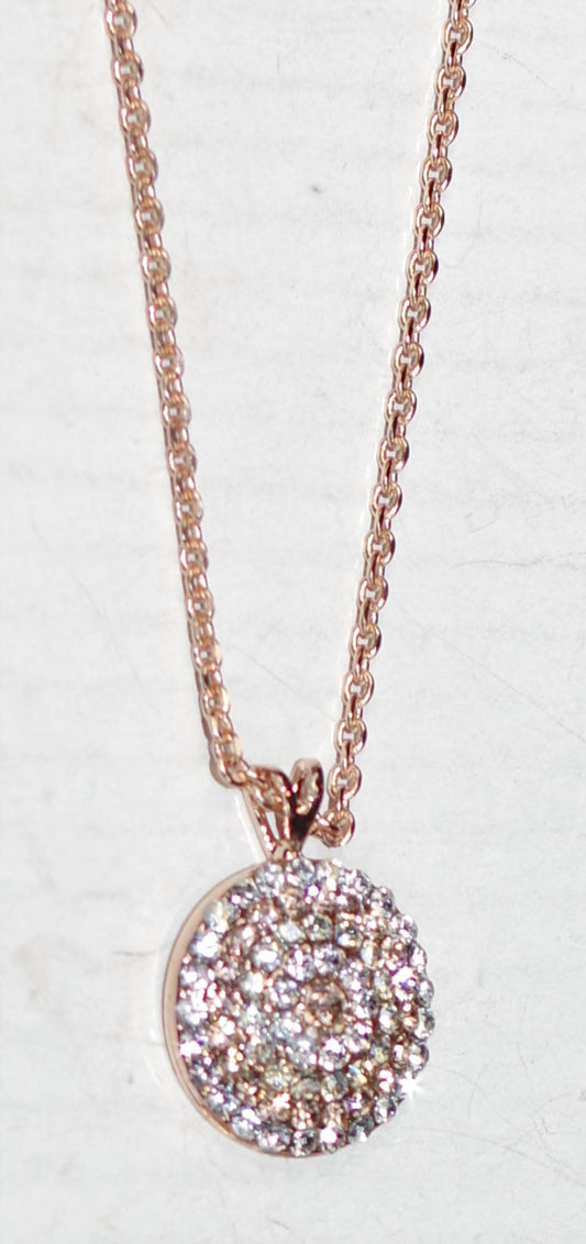 Dancing In The Moonlight Pendant Necklace