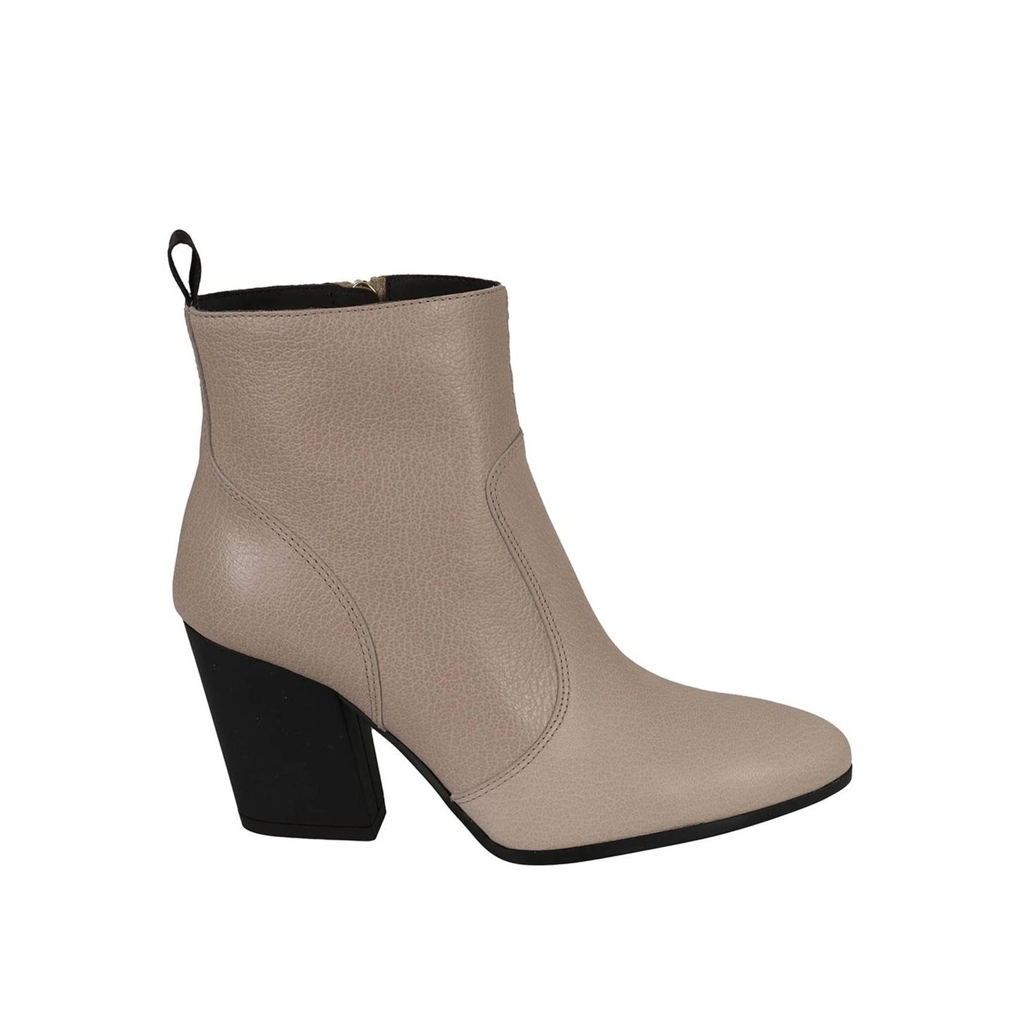 Women's H577 Leather Booties
