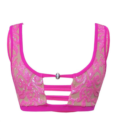 Gyv Me Body - Twinkle Tank With Straps - Rack Hunt