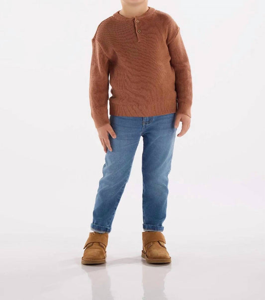 Knitted Sweater