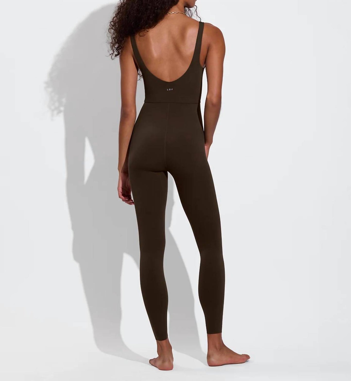 Plunge Playsuit - 27"