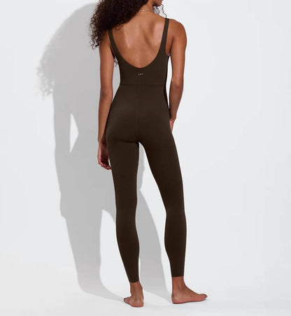 Plunge Playsuit - 27"
