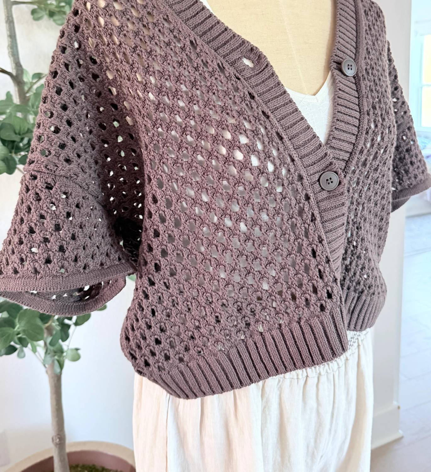 Women's Coralie Cardigan