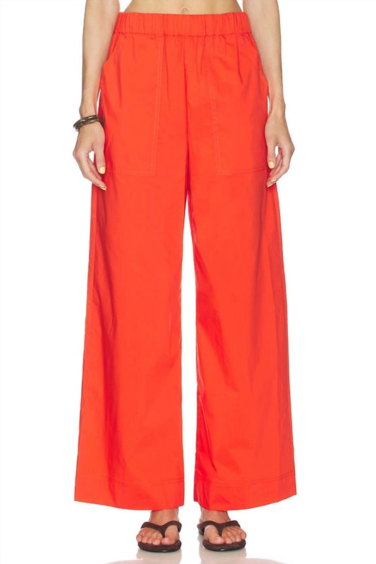 Arden Pull On Pant