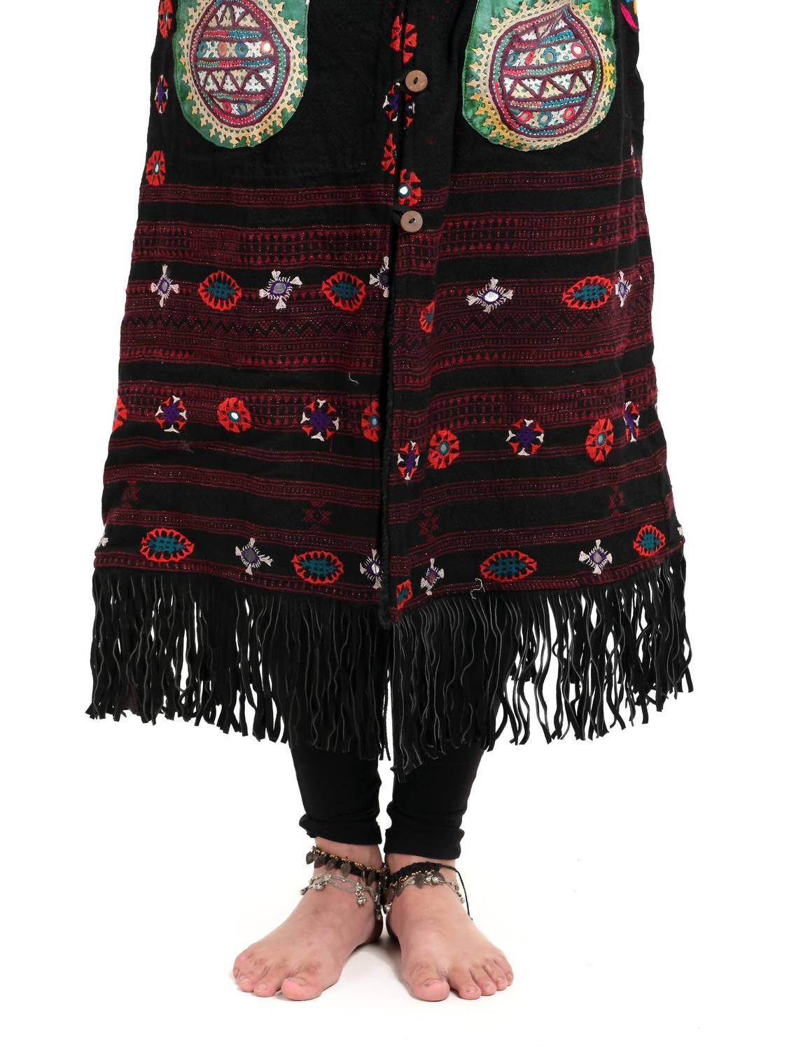 StandAwt - Merino Wool Coat - Rack Hunt -