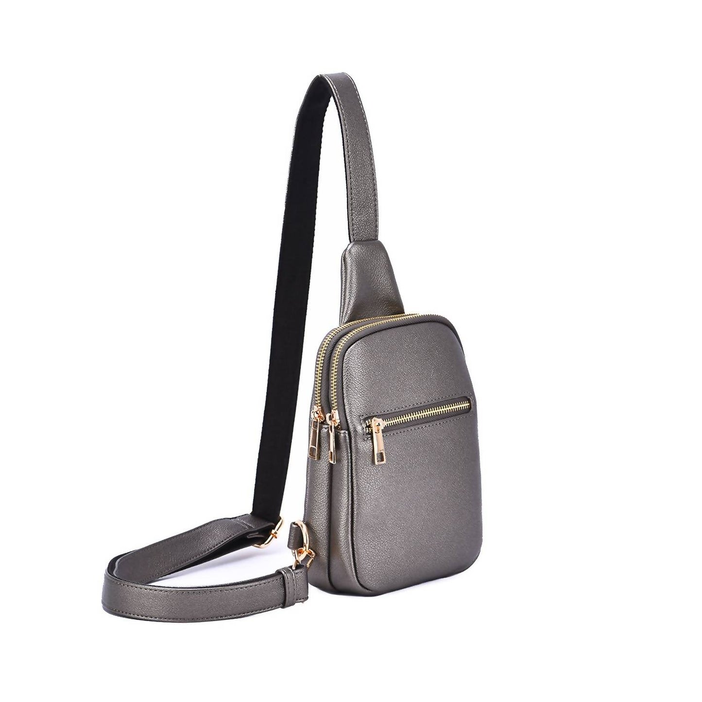 Justine Two Compartment Sling Bag