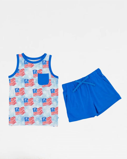 Lincoln Tank Set