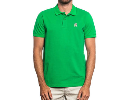 Cannes Frog Slim Fit Polo