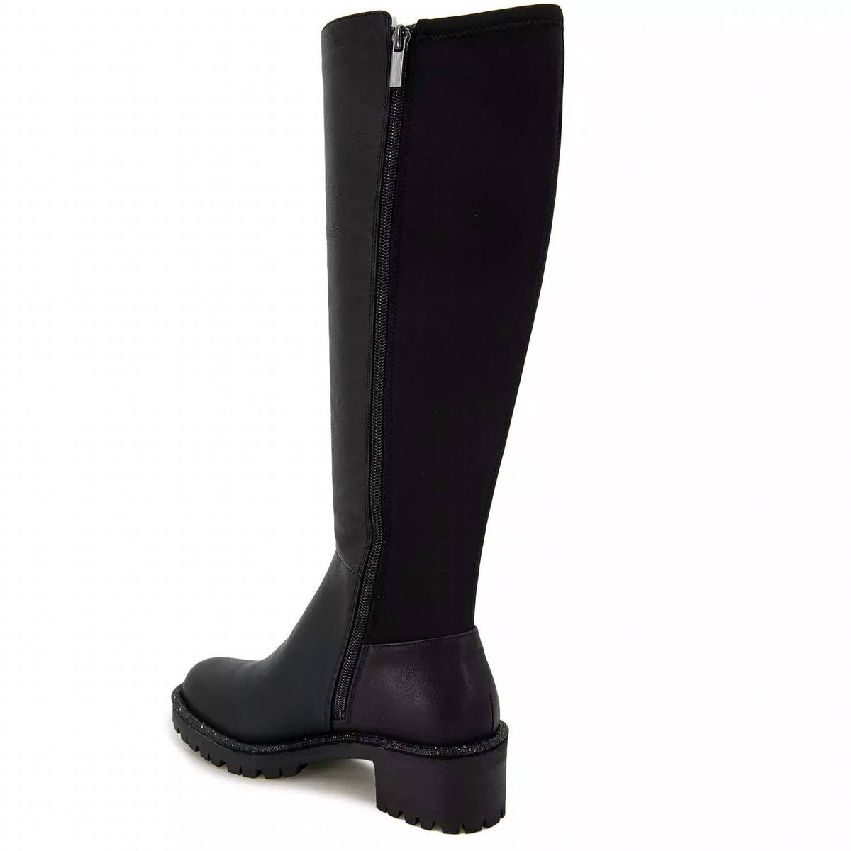 Women's Tate Jewel Stretch Tall Lug Riding Boots