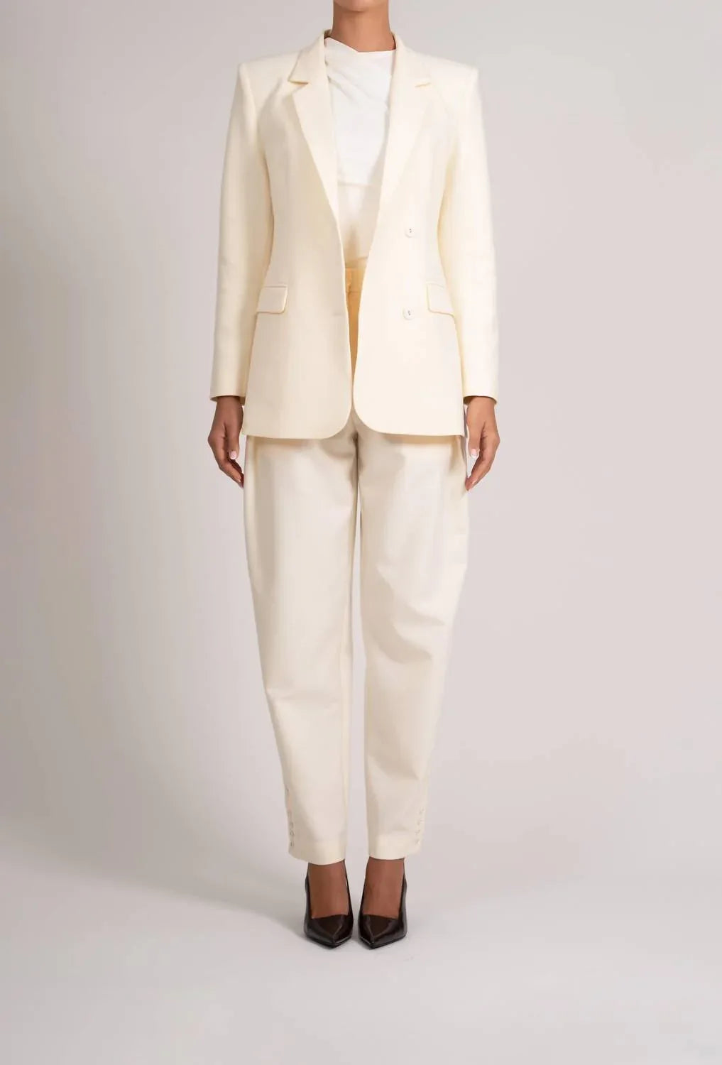 parentezi - Olympia Straight Leg Trousers - Rack Hunt