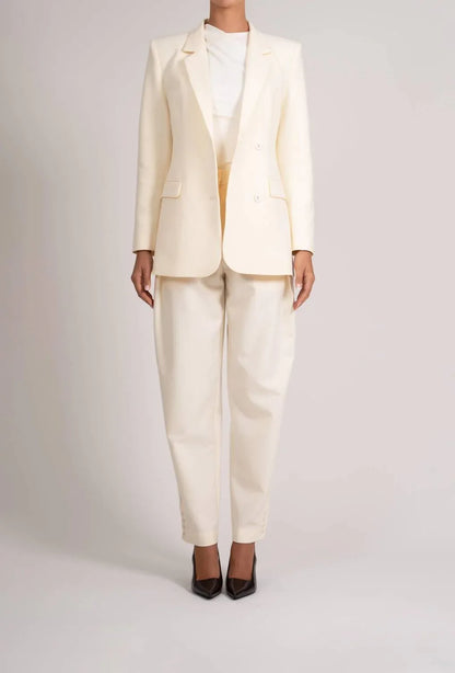 parentezi - Olympia Straight Leg Trousers - Rack Hunt