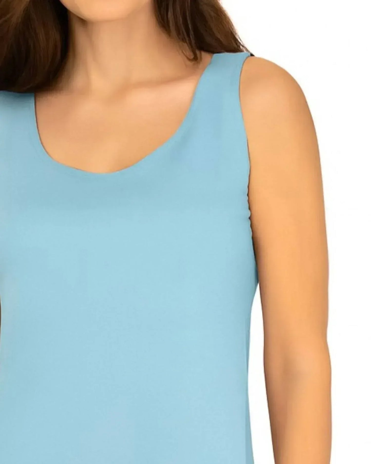A'NUE MIAMI - A-line Tank Top - Rack Hunt