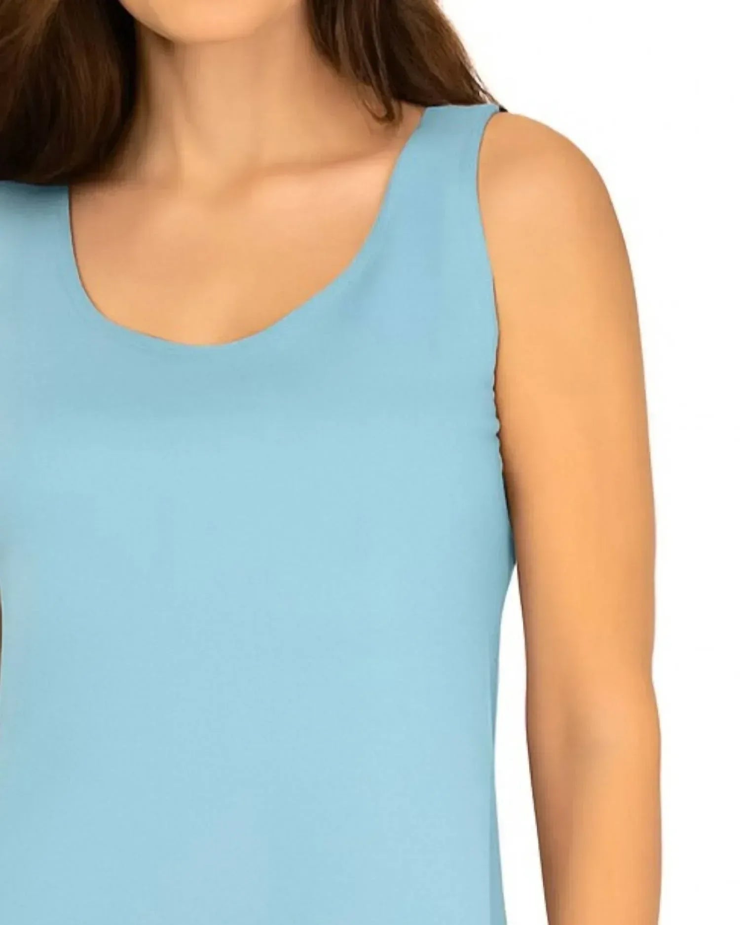 A'NUE MIAMI - A-line Tank Top - Rack Hunt