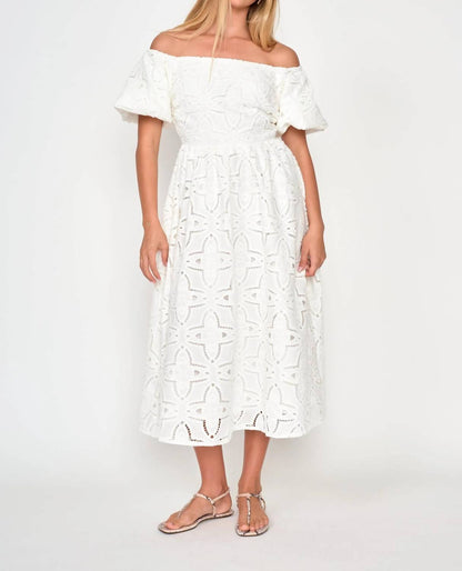 Barbados Dress