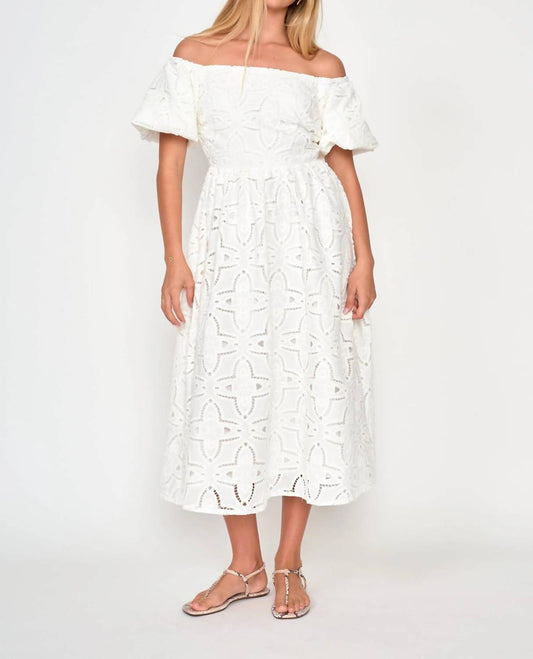 Barbados Dress