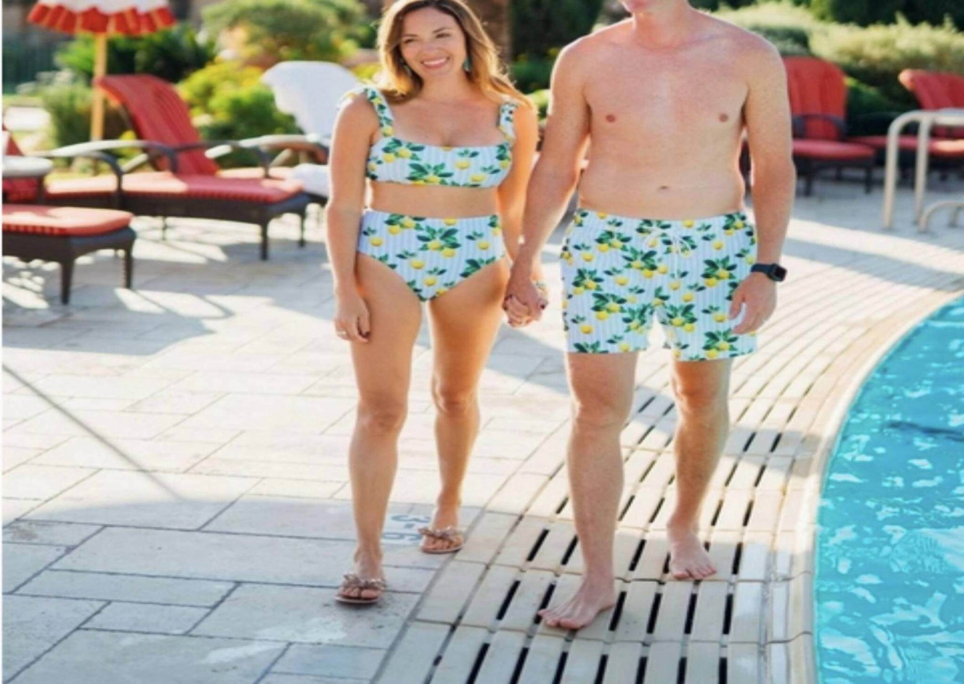 Amalfi by Rangoni - Men's Swim Shorts - Rack Hunt -