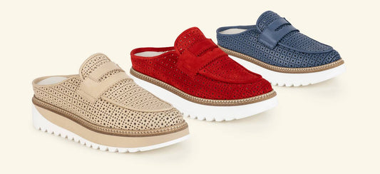 Women's Alexa Jean Mules