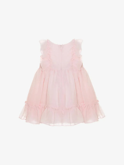 Patachou - Baby Girl Chiffon Woven Dress - Rack Hunt