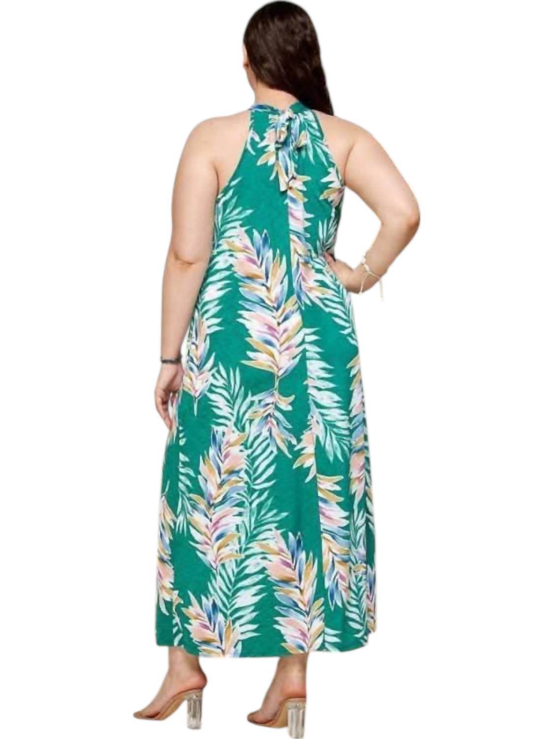Shopin LA - Floral Maxi Dress - Rack Hunt -