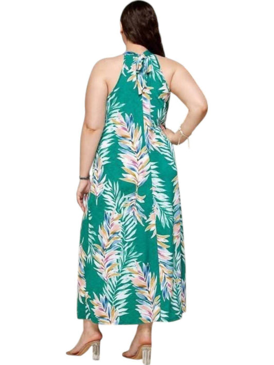 Shopin LA - Floral Maxi Dress - Rack Hunt -
