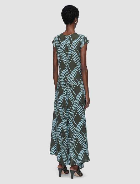 Lauri Open Weave Dress