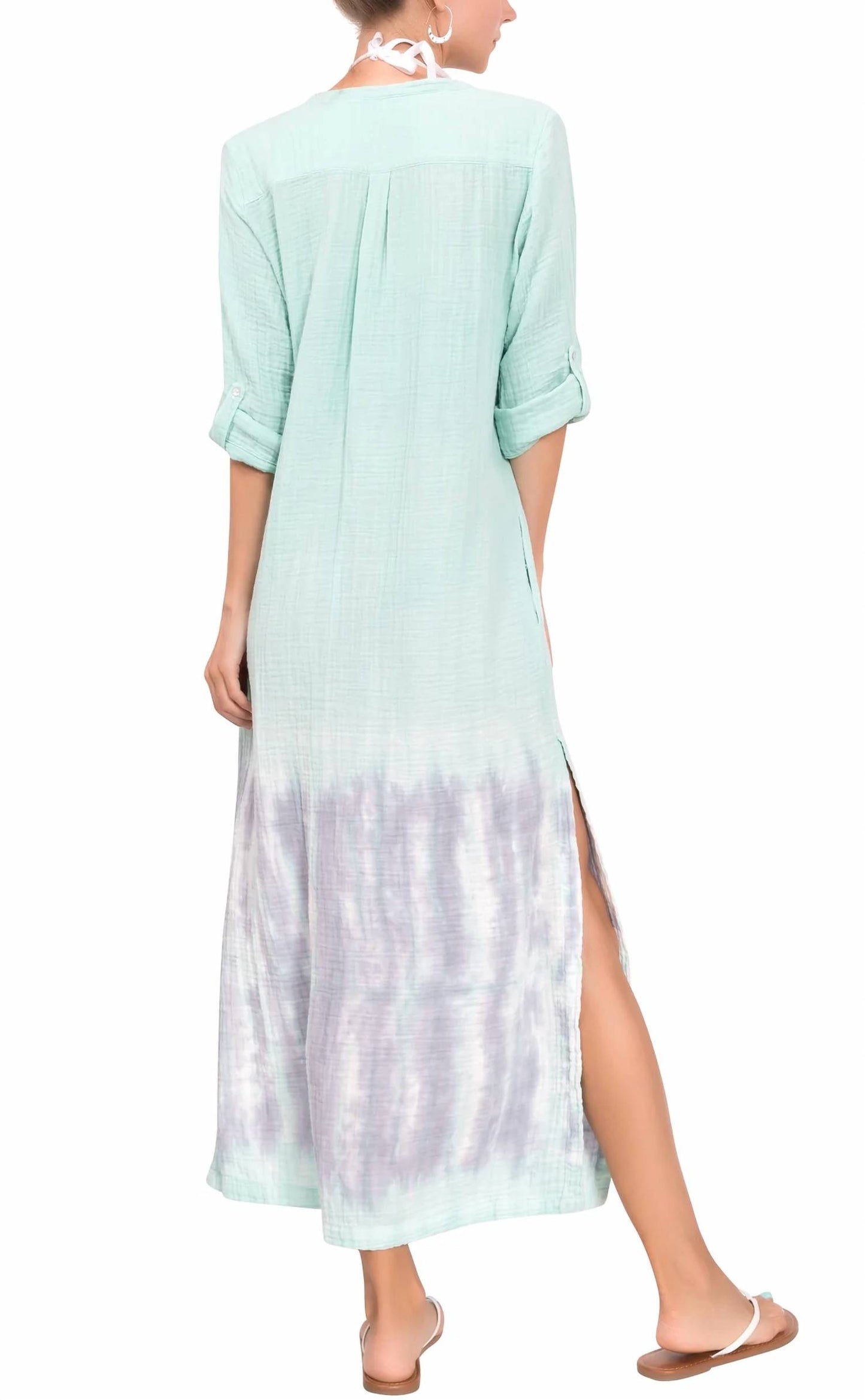 Tracey Caftan Dress
