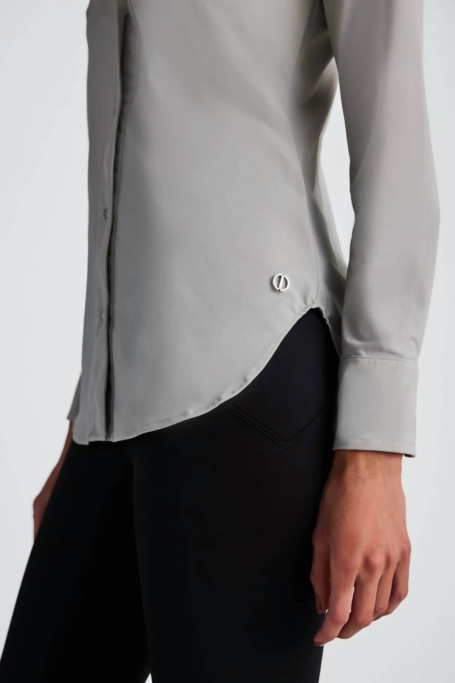 IN/ONE - Winnie Button Front Shirt - Rack Hunt -