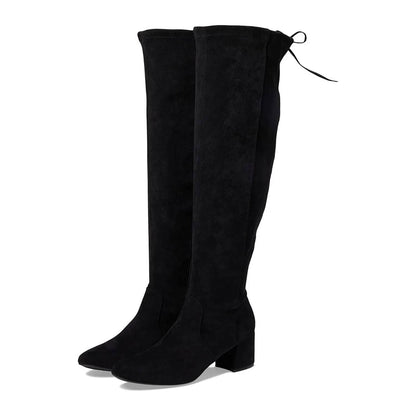 Women's Ollie Over The Knee High Boot